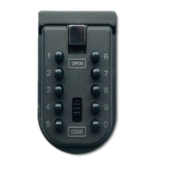 KeySafe Keeper kültéri kulcstároló doboz 105x65x55mm