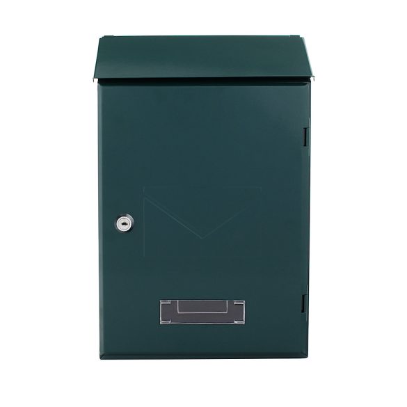 Pisa postaláda zöld színben 360x235x95mm