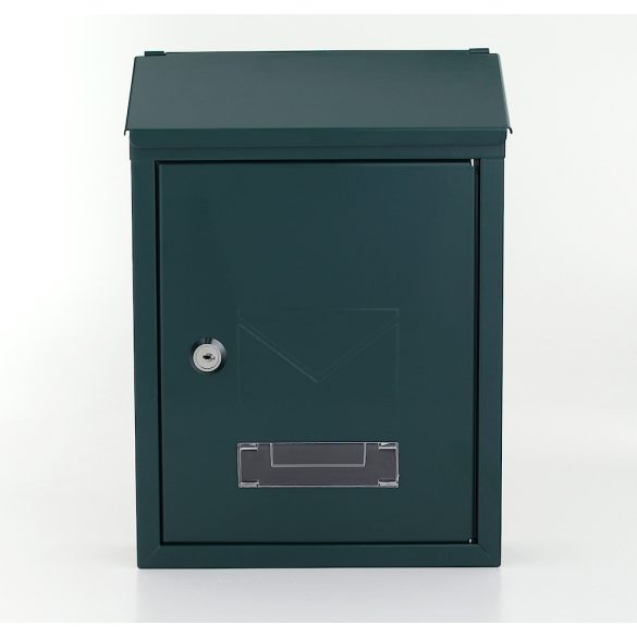 Udine postaláda zöld színben 300x215x70mm