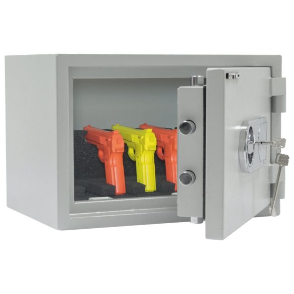 Opal Fire OPD-35 Premium tűzálló páncélszekrény kulcsos zárral 340x500x345mm
