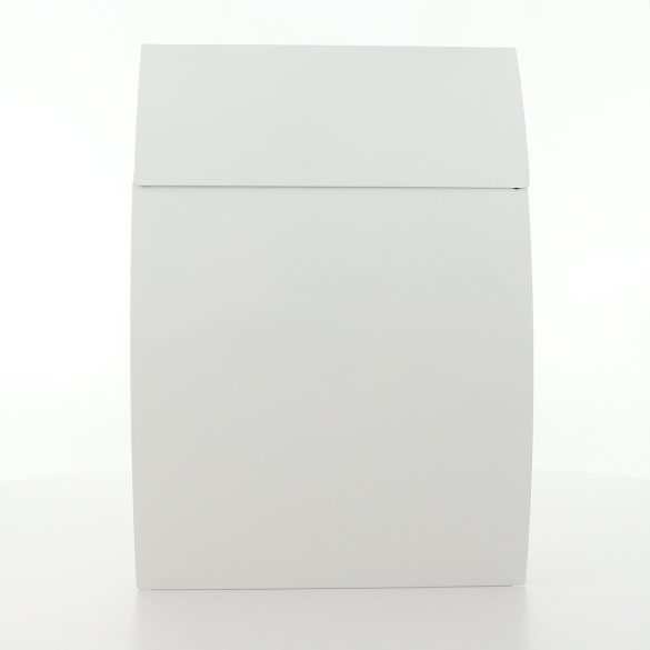 Harrow postaláda fehér színben 460x320x105mm