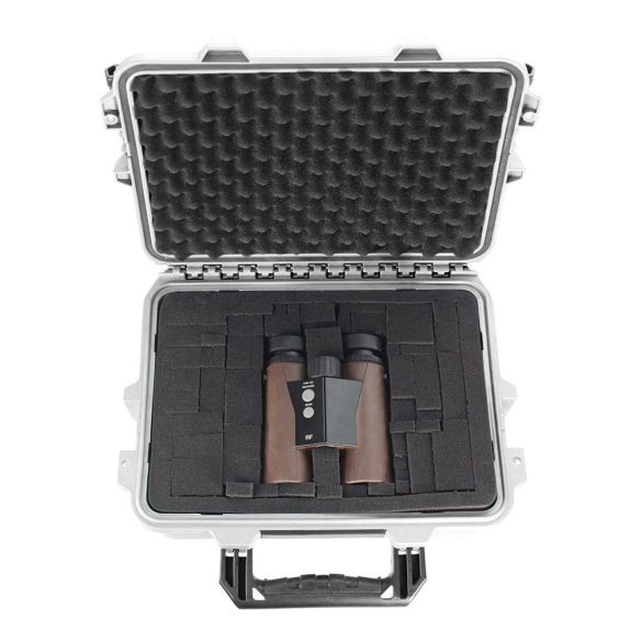Gun Case Mobile hordozható fegyver/értéktároló kulcsos zárral 148x395x299mm